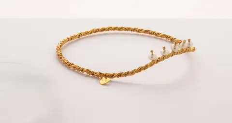 النگو طرح مفتول